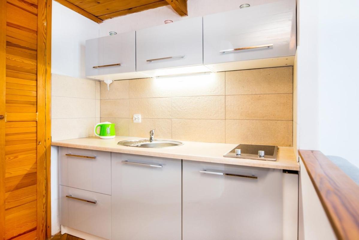 Miodowa Apartment Krakov Exteriér fotografie