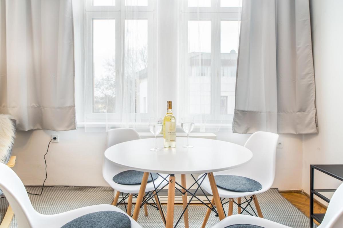 Miodowa Apartment Krakov Exteriér fotografie