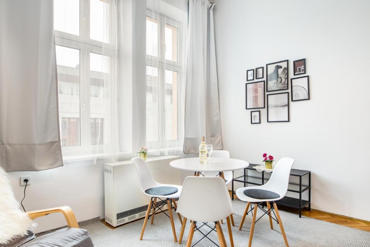 Miodowa Apartment Krakov Exteriér fotografie