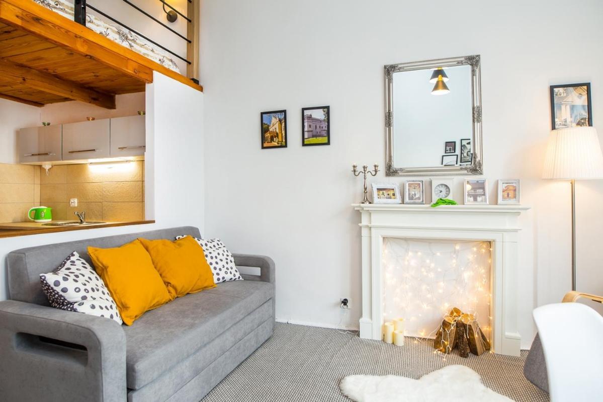 Miodowa Apartment Krakov Exteriér fotografie
