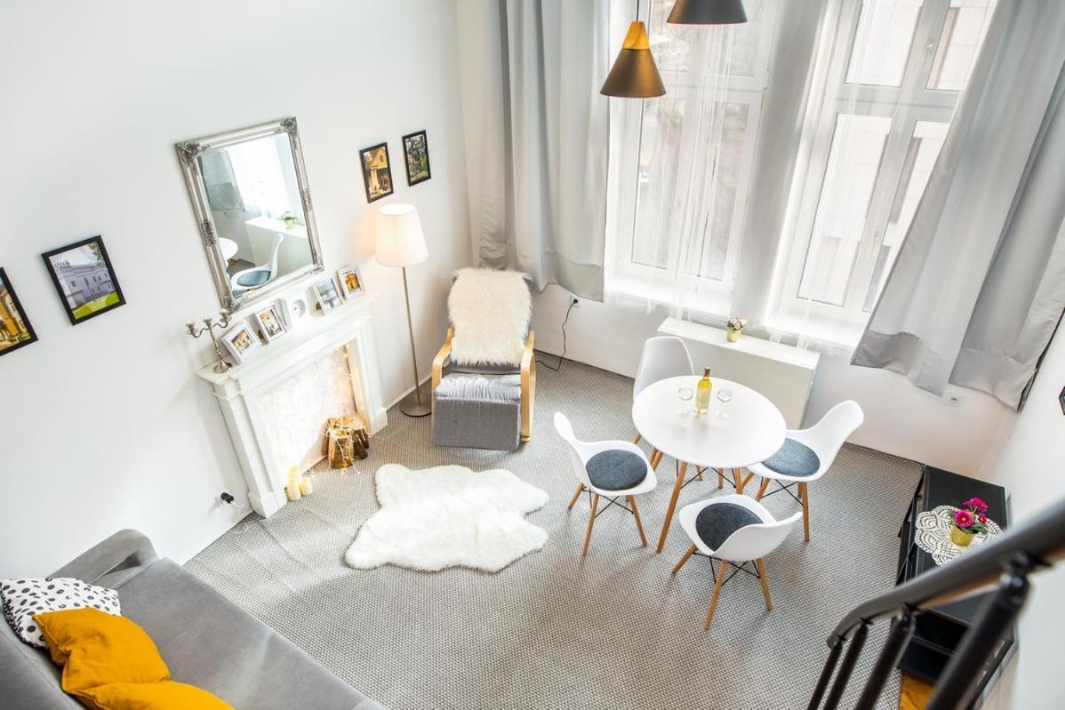 Miodowa Apartment Krakov Exteriér fotografie