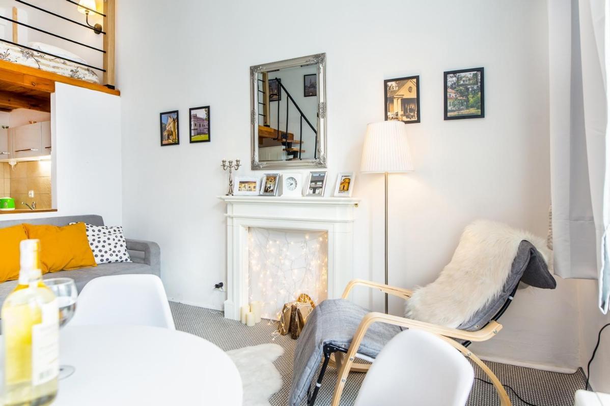 Miodowa Apartment Krakov Exteriér fotografie