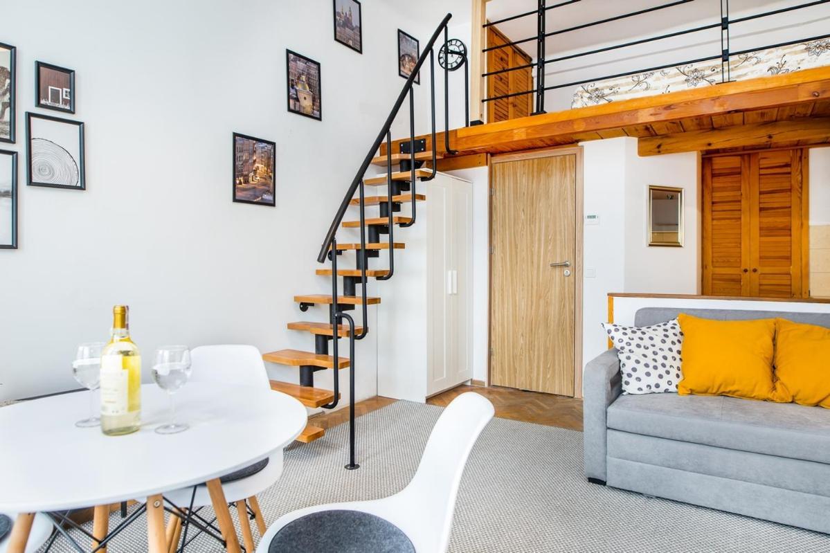Miodowa Apartment Krakov Exteriér fotografie