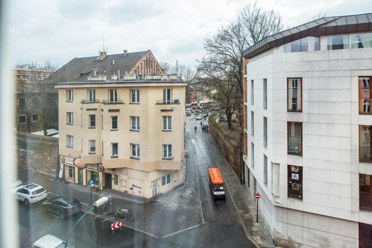 Miodowa Apartment Krakov Exteriér fotografie