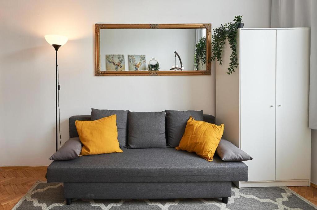 Miodowa Apartment Krakov Exteriér fotografie
