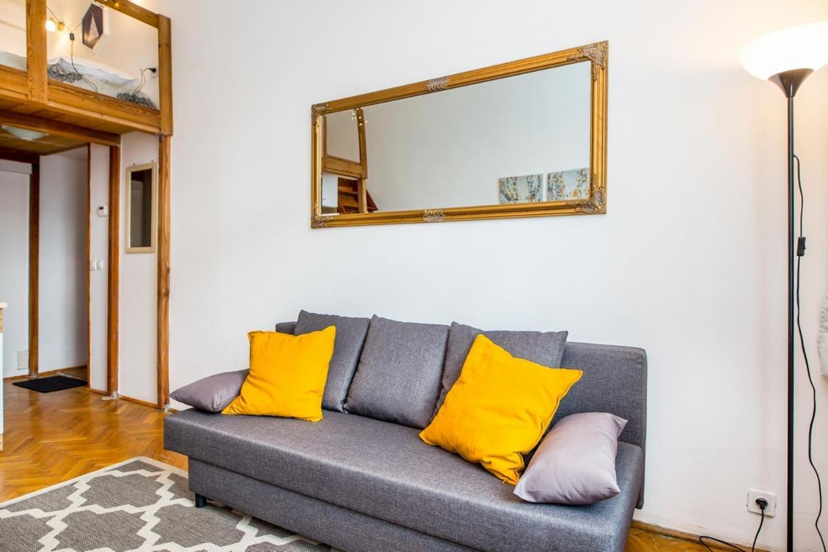 Miodowa Apartment Krakov Exteriér fotografie