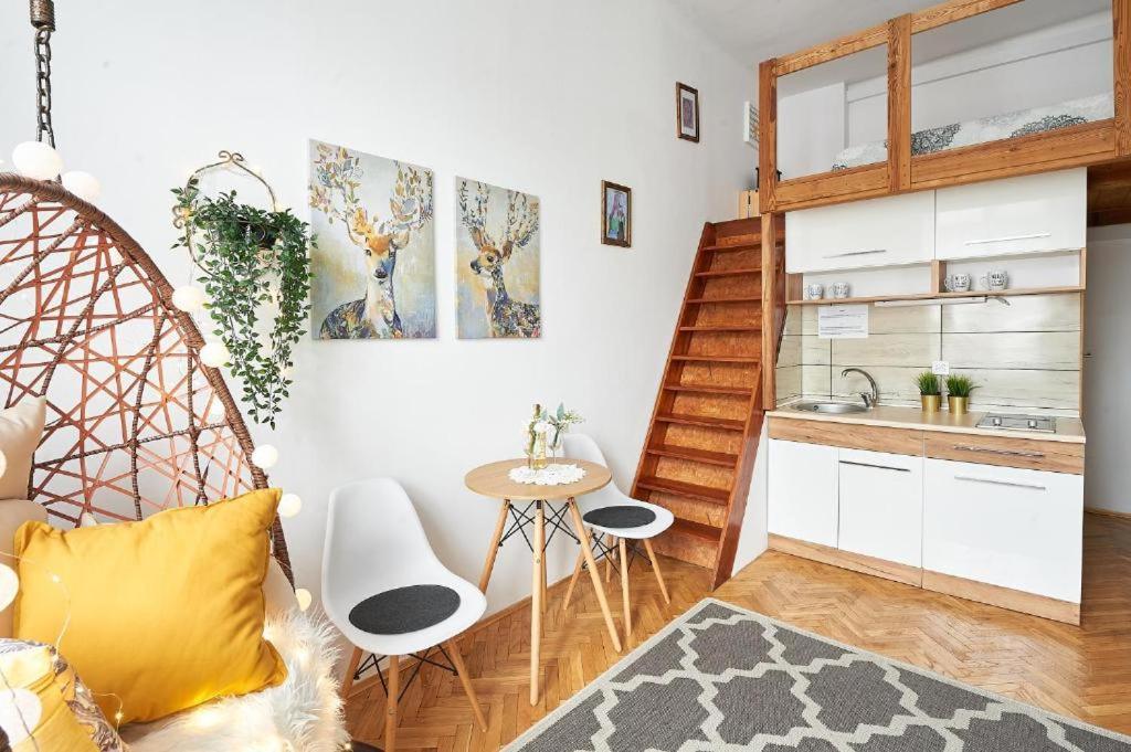 Miodowa Apartment Krakov Exteriér fotografie